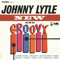 Lytle, Johnny - New And Groovy - LP