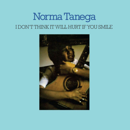 Tanega, Norma - I Don't Think It Will Hurt If You Smile - LP