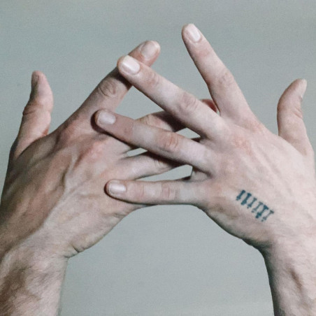 Alabaster Deplume - A Blade Because A Blade Is Whole - LP (Limited Indie Colored Vinyl Edition)