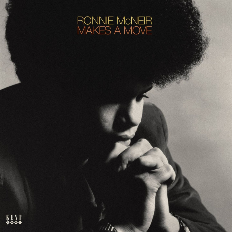Mcneir, Ronnie - Makes A Move - LP