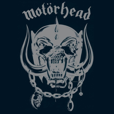 Motörhead - Motörhead - LP (Limited 50th Anniversary Silver Vinyl Edition)