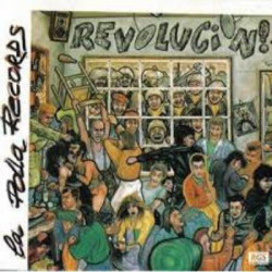 La Polla Records - Revolución - LP