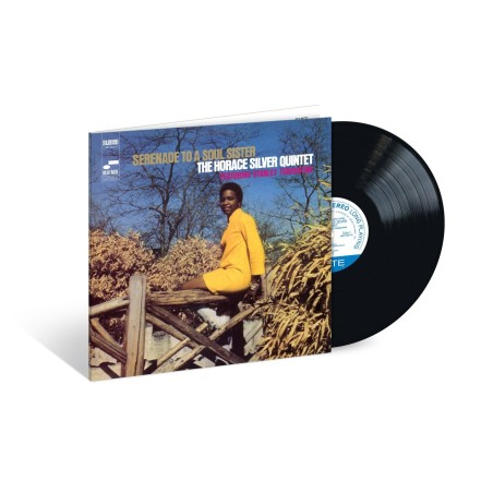 Silver, Horace - Serenade To A Soul Sister - LP 180 Gr. (Blue Note Classic Vinyl Series)