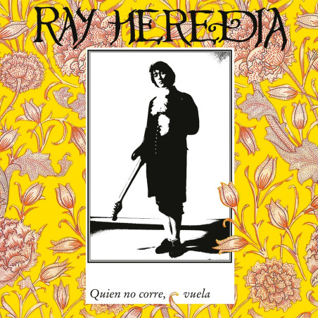 Heredia, Ray - Quien No Corre Vuela - LP