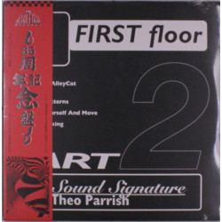 Parrish, Theo - First Floor Pt. 2 - 2 LPs
