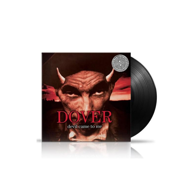 Dover - Devil Came To Me - LP