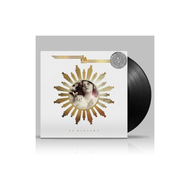 Viva Suecia - El Milagro - LP