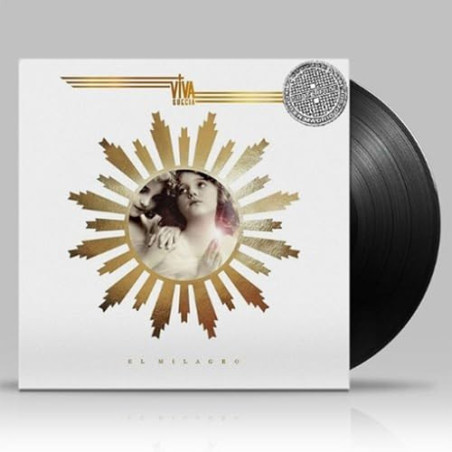 Viva Suecia - El Milagro - LP