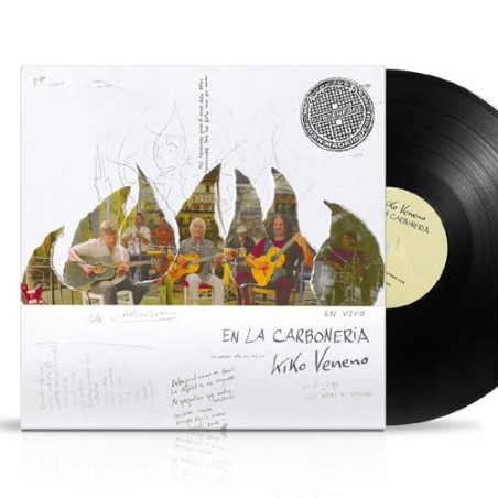 Veneno, Kiko - Kiko Veneno En La Carboneria - LP