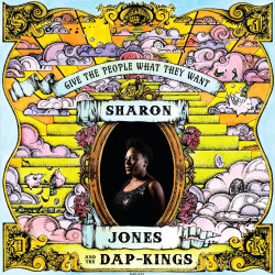 Jones, Sharon & The Dap-Kings - Give The People What They Want - LP