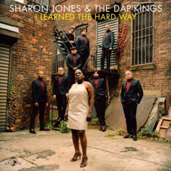 Jones, Sharon & The Dap-Kings - I Learned The Hard Way - LP
