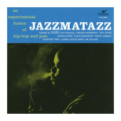 Guru - Jazzmatazz: An Experimental Fusion Of Hip-Hop & Jazz, Volume 1 - LP