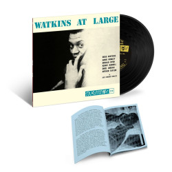Watkins, Doug - Watkins At Large - LP 180 Gr. Mono (Blue Note Tone Poet Vinyl Series)