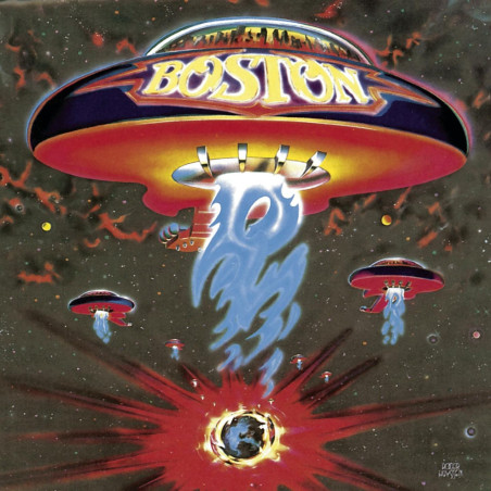 Boston - Boston - LP 180 Gr.