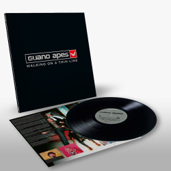 Guano Apes - Walking On A Thin Line - LP