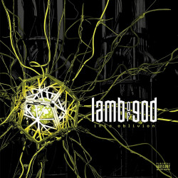 Lamb Of God - Into Oblivion - LP + Booklet