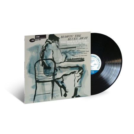 Silver, Horace - Blowin' The Blues Away - LP 180 Gr. (Blue Note Classic Vinyl Series)