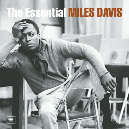 Davis, Miles - The Essential Miles Davis - 2 LPs