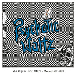 Psychotic Waltz - To Chase The Stars (Demos 1987 - 1989) - 2 LPs 180 Gr. (Limited Vinyl Edition)