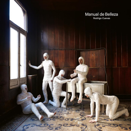 Cuevas, Rodrigo - Manual De Belleza (CD)