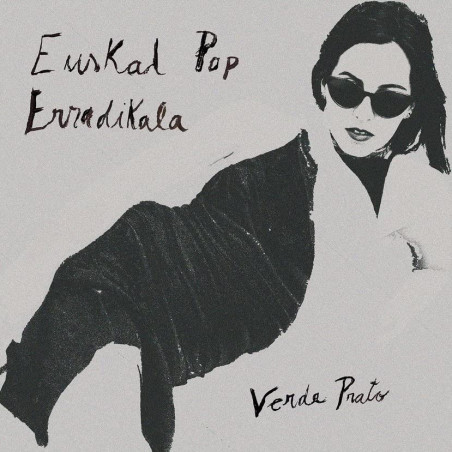 Verde Prato - Euskal Pop Erradikala - LP
