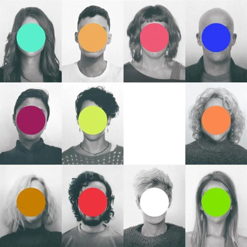 Vetusta Morla - Figurantes - LP