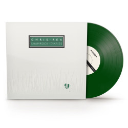 Rea, Chris - Shamrock Diaries - LP (40th Anniversary Green Recycled Vinyl Edition)