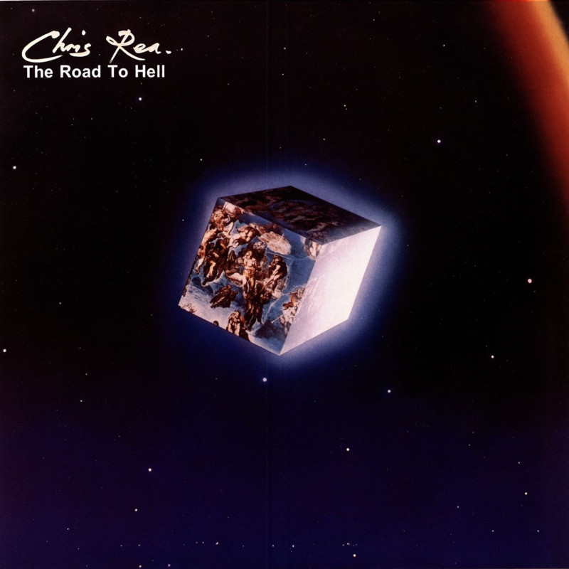 Rea, Chris - The Road To Hell - LP