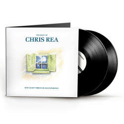 Rea, Chris - New Light Through Old Windows: The Best Of Chris Rea - 2 LPs (Recycled Black Vinyl)