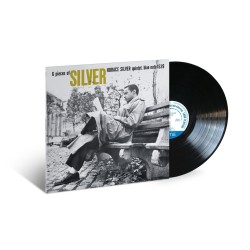 Silver, Horace - 6 Pieces Of Silver - LP 180 Gr. (Blue Note Classic Vinyl Series)