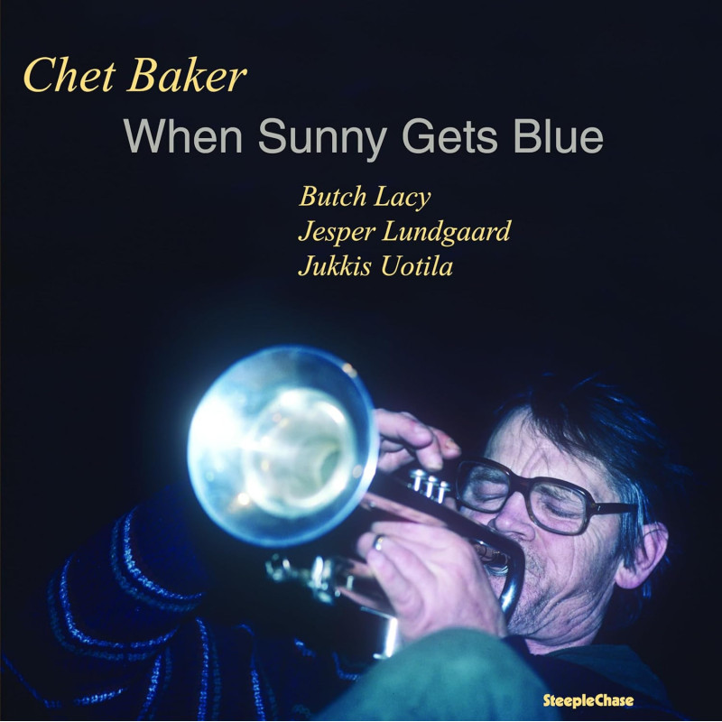 Baker, Chet - When Sunny Gets Blue - LP 180 Gr.