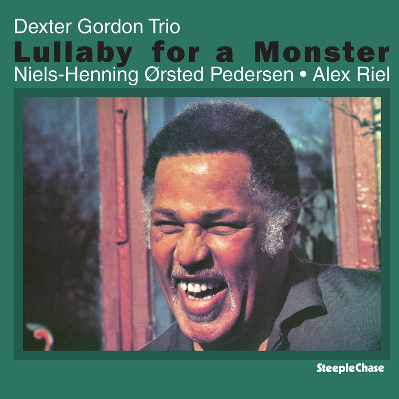Gordon, Dexter - Lullaby For A Monster - LP