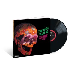 Shepp , Archie - The Magic Of Ju-Ju - LP 180 Gr. (Verve By Request Vinyl Series)