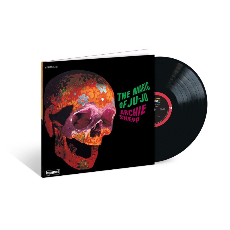 Shepp , Archie - The Magic Of Ju-Ju - LP 180 Gr. (Verve By Request Vinyl Series)
