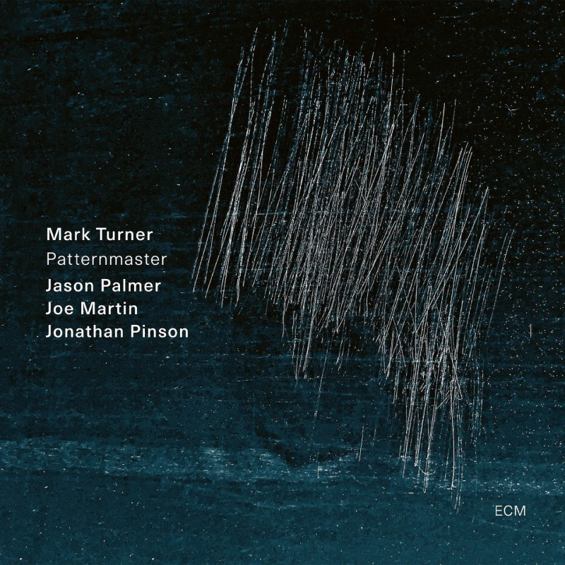 Turner, Mark - Patternmaster (CD)