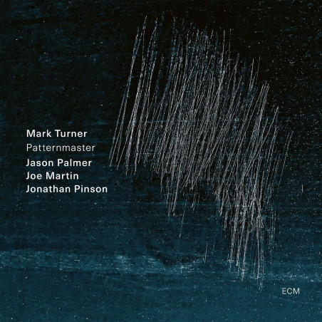 Turner, Mark - Patternmaster (CD)