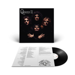 Queen - Queen II - LP 180 Gr. (2026 Remix Vinyl Edition)