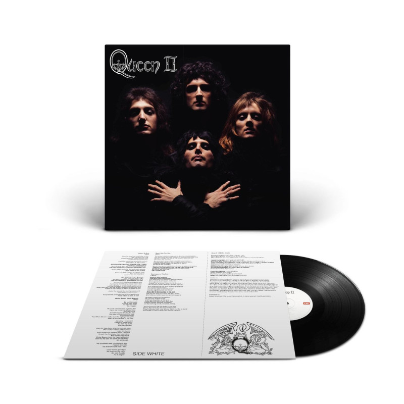 Queen - Queen II - LP 180 Gr. (2026 Remix Vinyl Edition)