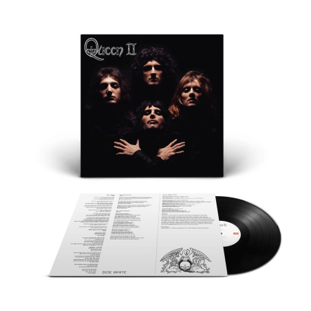 Queen - Queen II - LP 180 Gr. (2026 Remix Vinyl Edition)