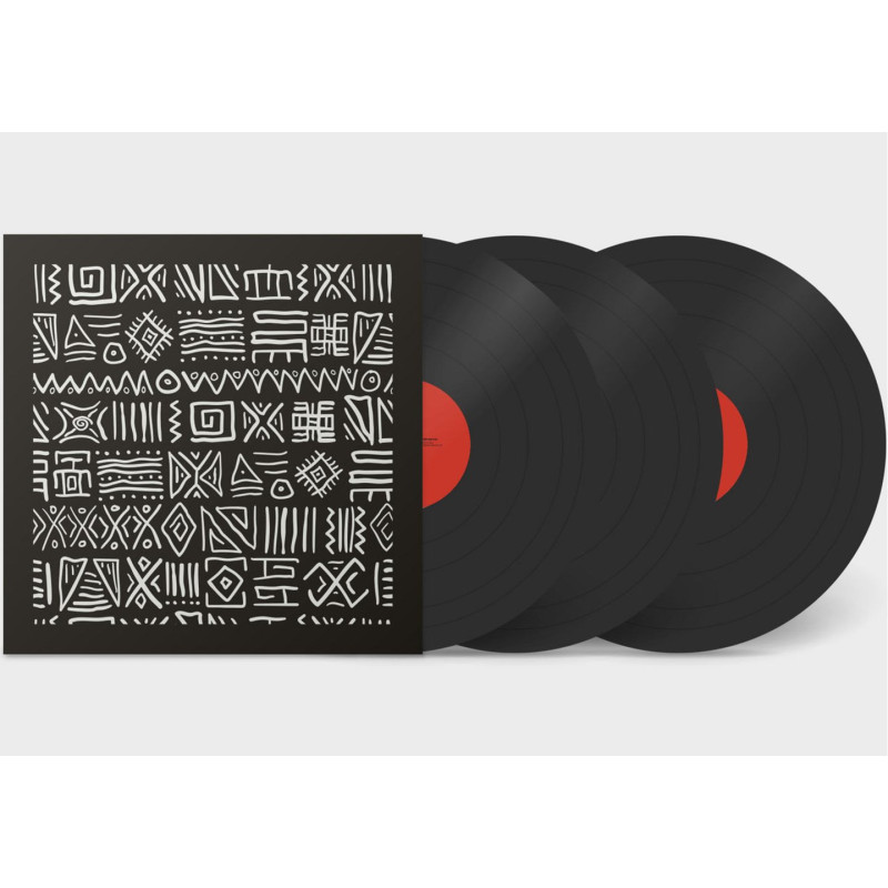 Ibrahim, Abdullah - 3 - 3 LPs