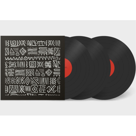 Ibrahim, Abdullah - 3 - 3 LPs