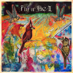 Branch, Jaimie - Fly Or Die II (Bird Dogs Of Paradise) - LP