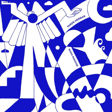 Herman, Yaron - Radio Paradise - LP