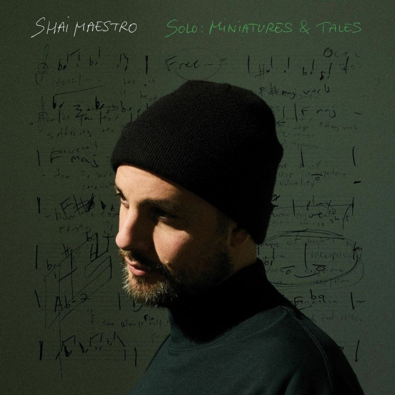 Maestro, Shai - Solo: Miniatures & Tales - LP