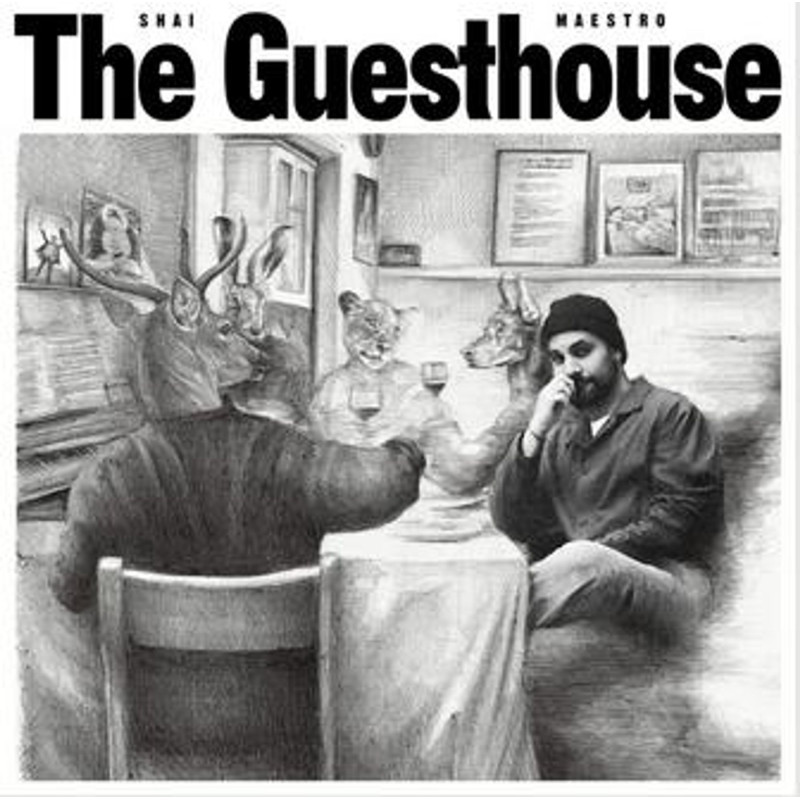 Maestro, Shai - The Guesthouse (CD)