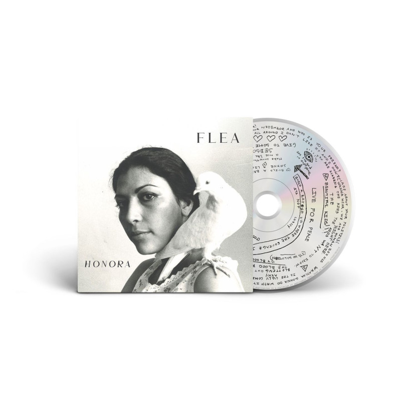 Flea - Honora (CD)