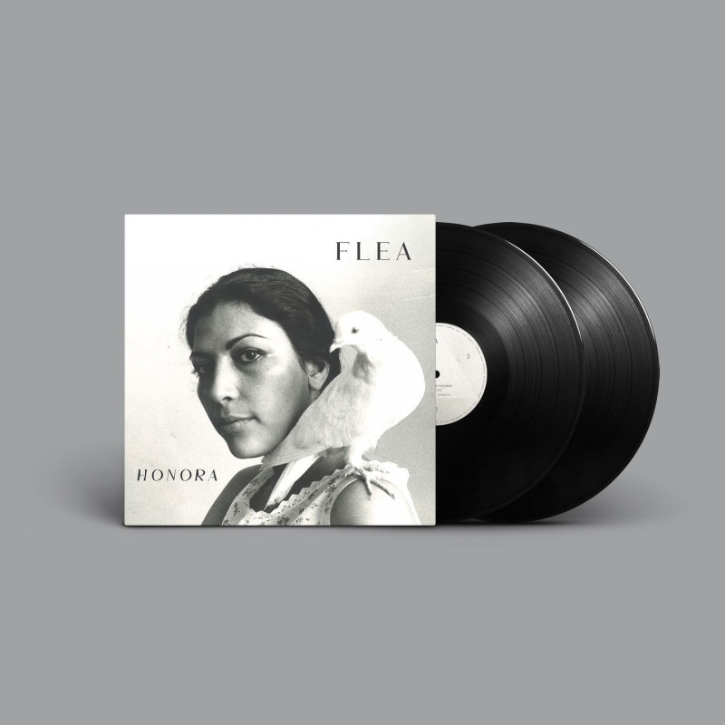 Flea - Honora - 2 LPs