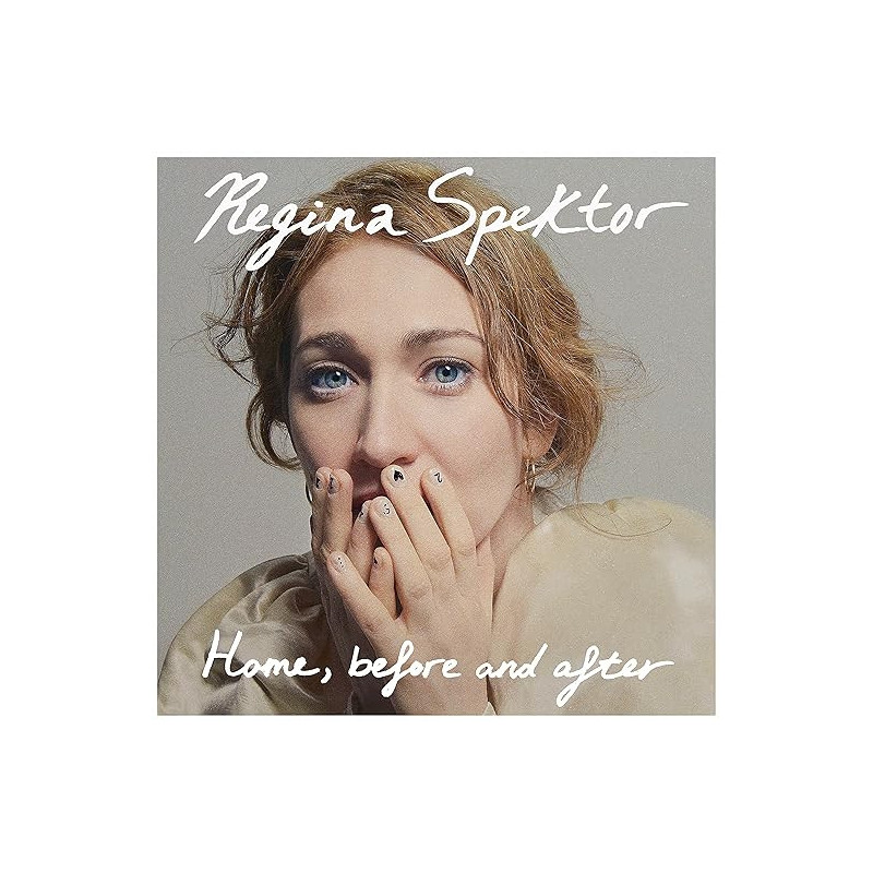 Spektor, Regina - Home, Before And After - LP