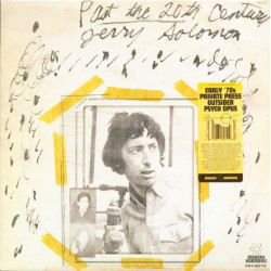 Solomon, Jerry - Past The 20th Century - LP