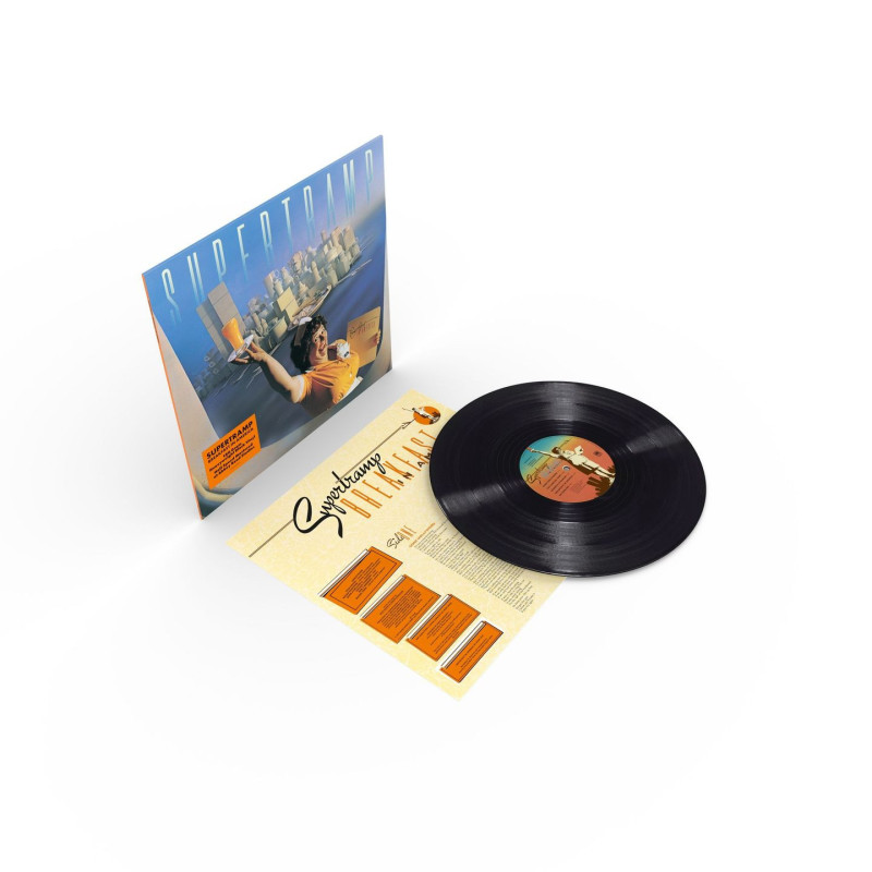 Supertramp - Breakfast In America - LP 180 Gr. (Half Speed Mastering Vinyl Edition)